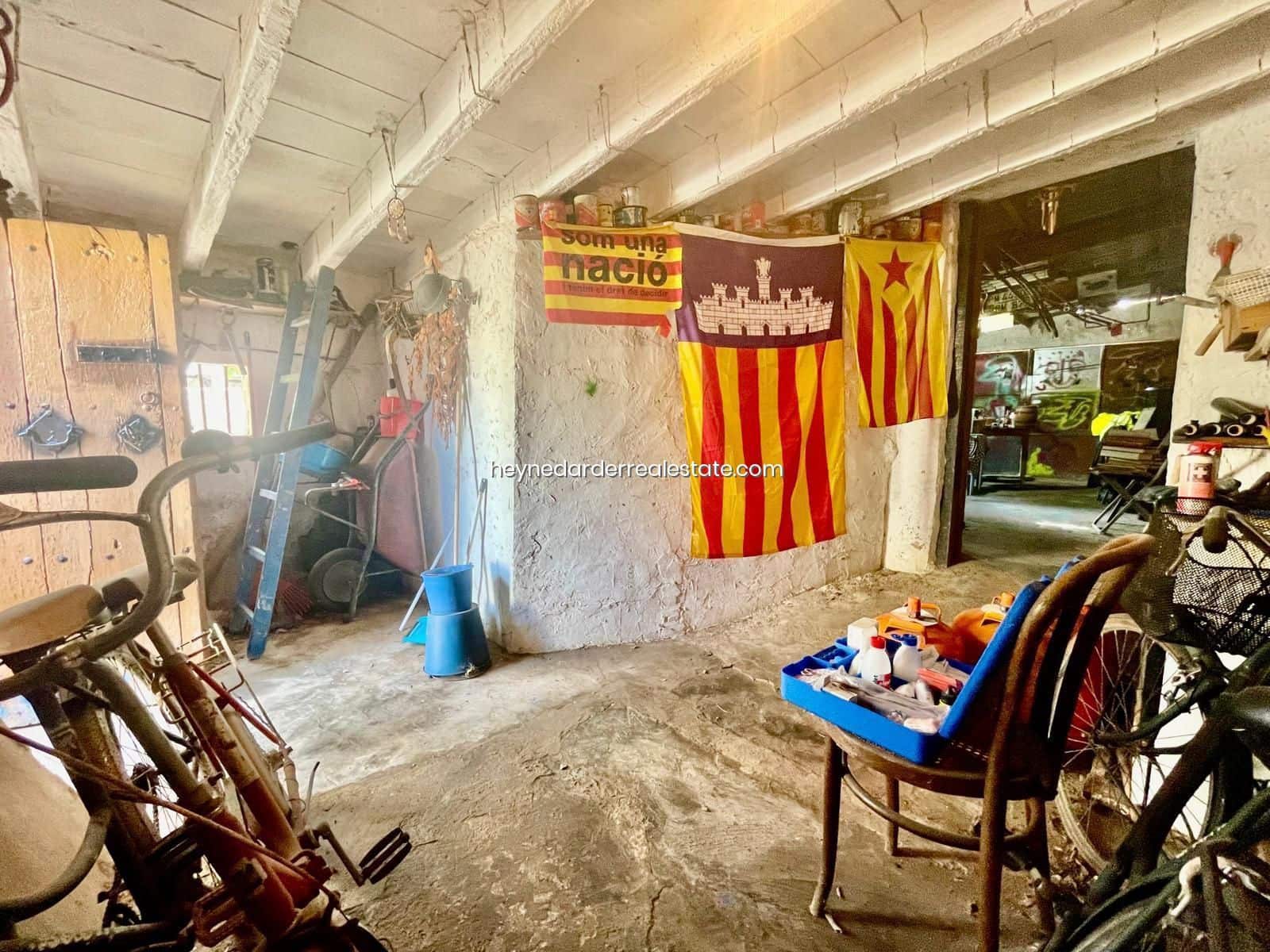 3 chambre Appartement à vendre à Sa Cabaneta / La Cabaneta avec garage - 530 000 € (Ref: 9420220)