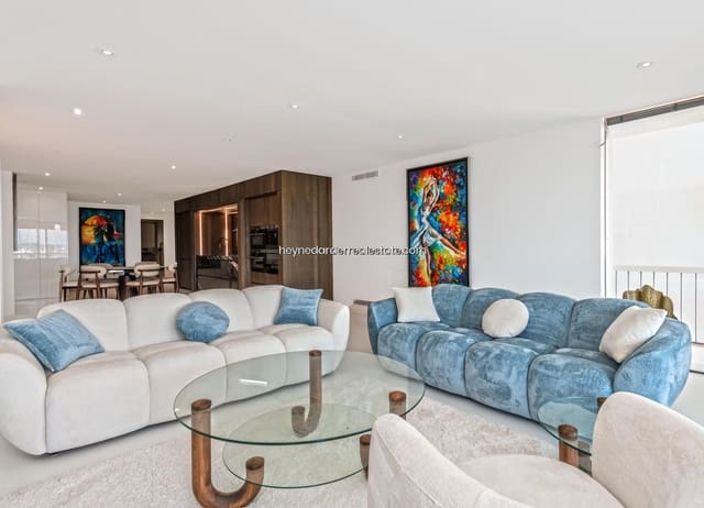 3 Zimmer Apartment zu verkaufen in Palma de Mallorca mit Garage - 1.950.000 € (Ref: 9420221)