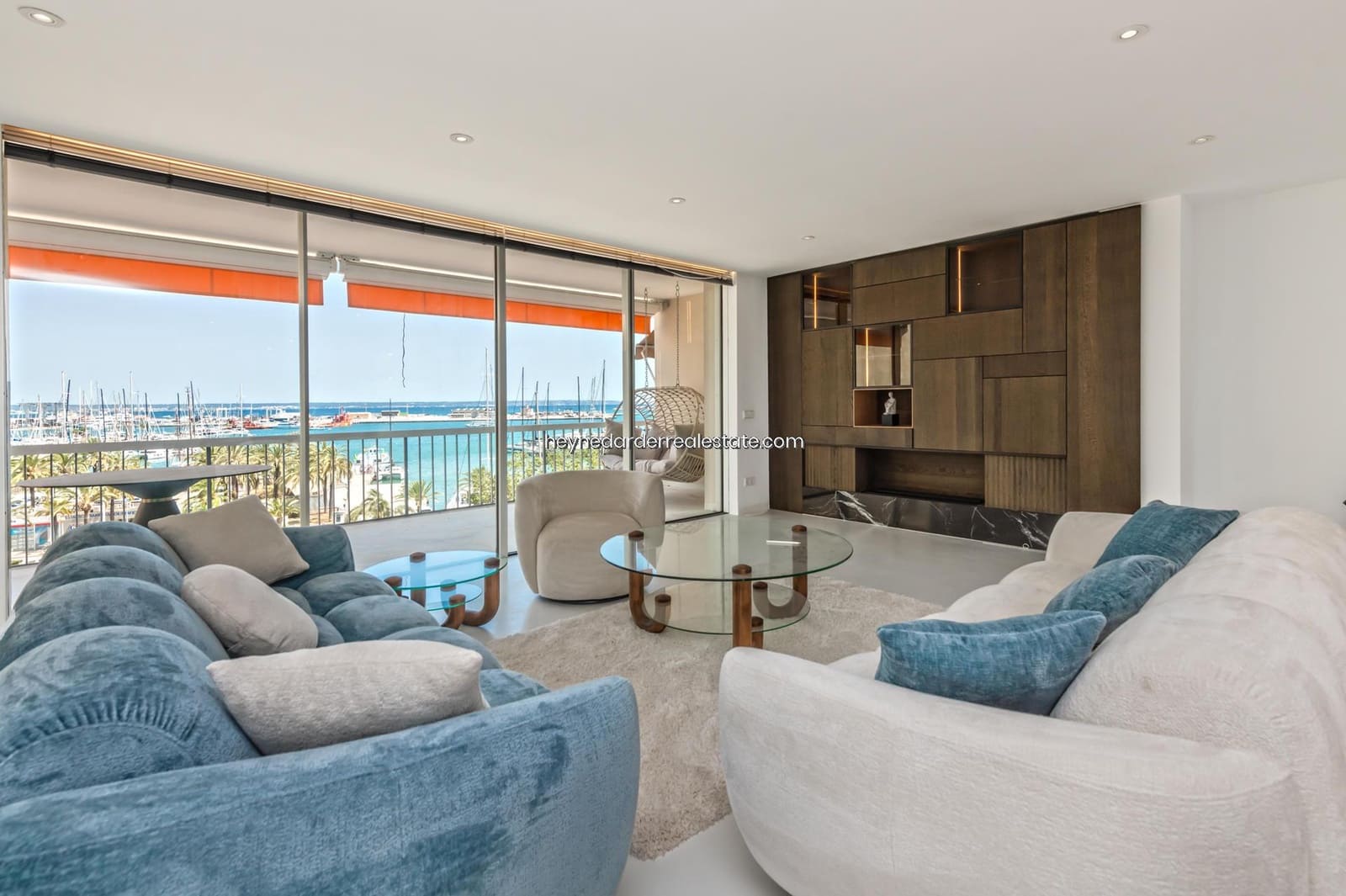 3 bedroom Apartment for sale in Palma de Mallorca with garage - € 1,950,000 (Ref: 9420221)