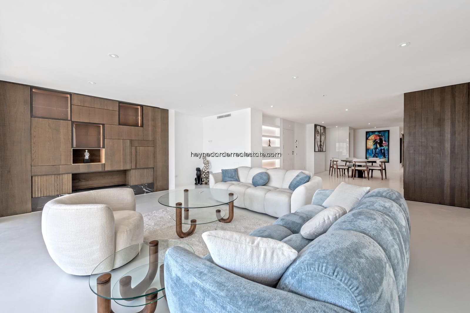 3 bedroom Apartment for sale in Palma de Mallorca with garage - € 1,950,000 (Ref: 9420221)