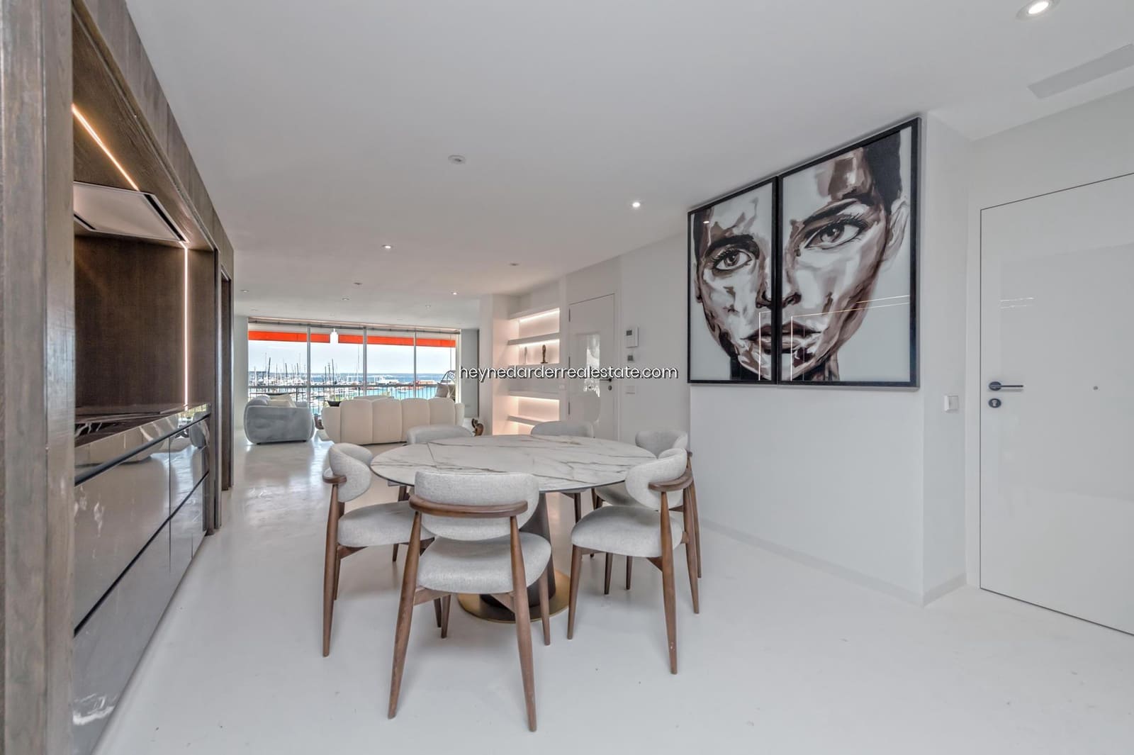 3 bedroom Apartment for sale in Palma de Mallorca with garage - € 1,950,000 (Ref: 9420221)