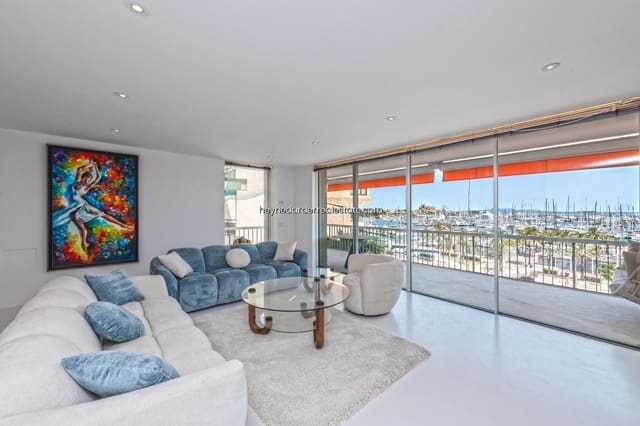 3 Zimmer Apartment zu verkaufen in Palma de Mallorca mit Garage - 1.950.000 € (Ref: 9420221)