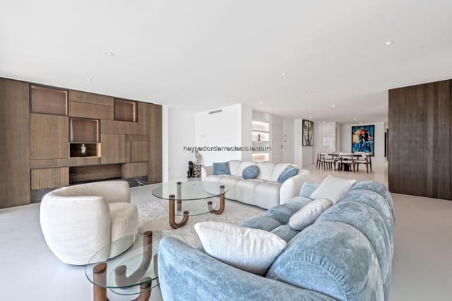 3 Zimmer Apartment zu verkaufen in Palma de Mallorca mit Garage - 1.950.000 € (Ref: 9420221)