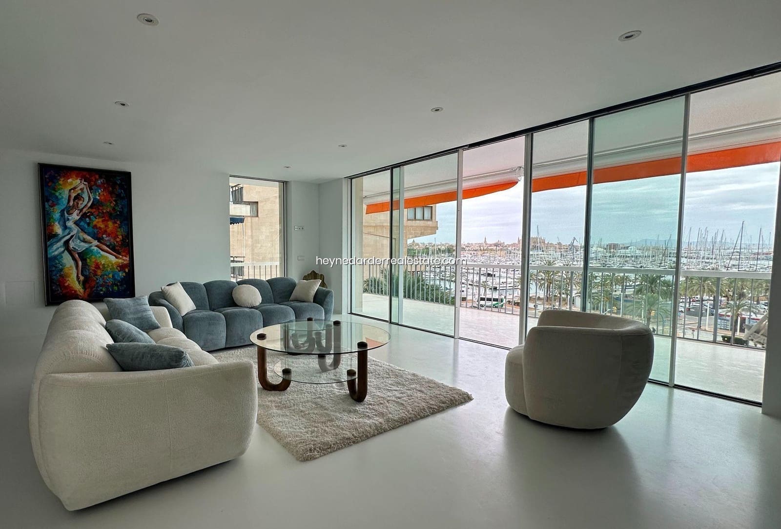 3 bedroom Apartment for sale in Palma de Mallorca with garage - € 1,950,000 (Ref: 9420221)