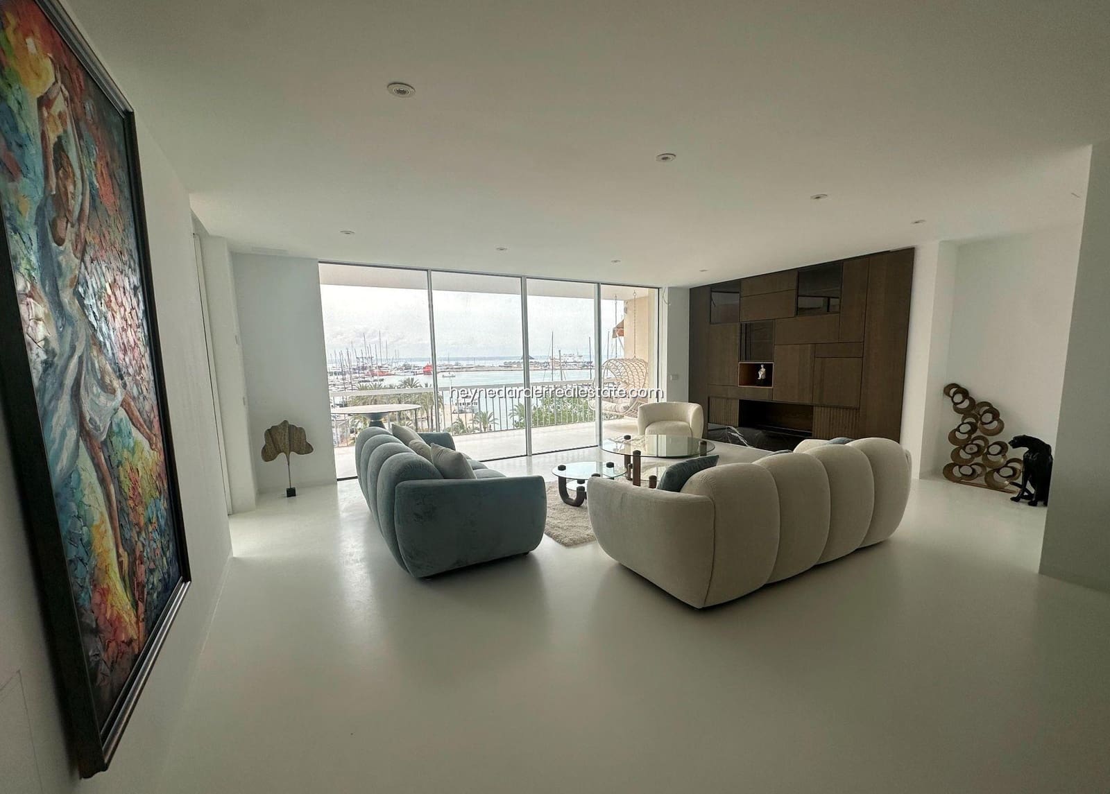 3 bedroom Apartment for sale in Palma de Mallorca with garage - € 1,950,000 (Ref: 9420221)