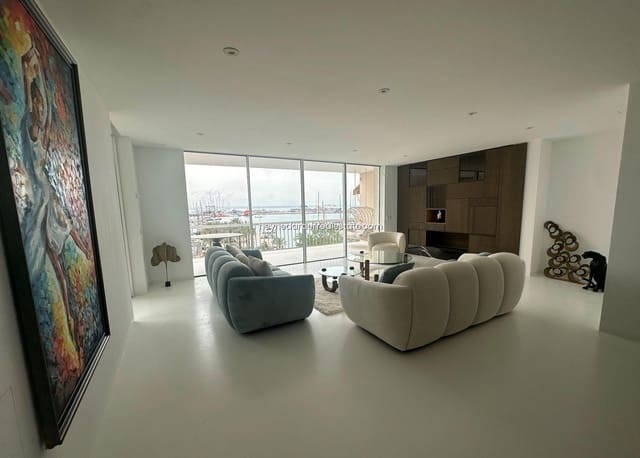 3 Zimmer Apartment zu verkaufen in Palma de Mallorca mit Garage - 1.950.000 € (Ref: 9420221)