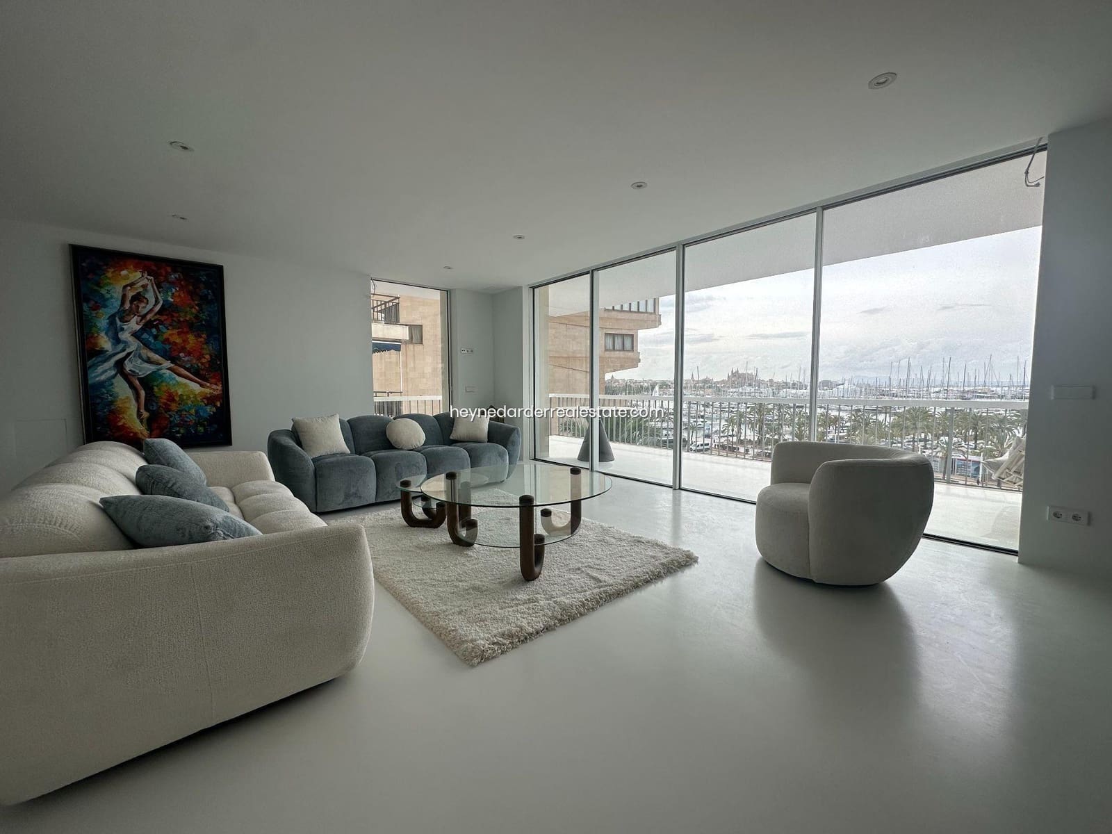 3 bedroom Apartment for sale in Palma de Mallorca with garage - € 1,950,000 (Ref: 9420221)