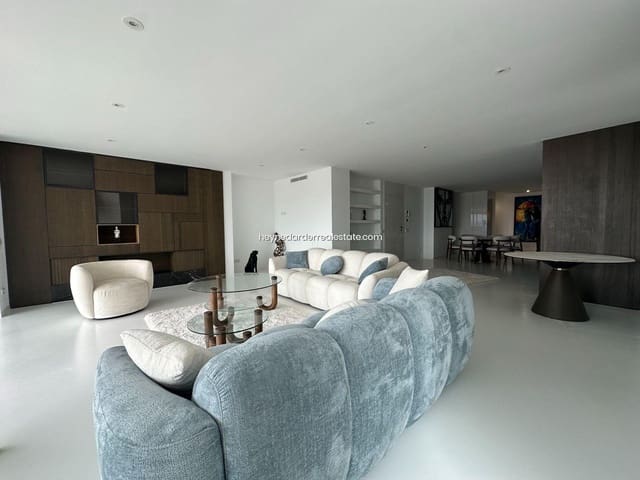 3 Zimmer Apartment zu verkaufen in Palma de Mallorca mit Garage - 1.950.000 € (Ref: 9420221)