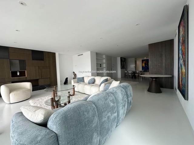 3 Zimmer Apartment zu verkaufen in Palma de Mallorca mit Garage - 1.950.000 € (Ref: 9420221)