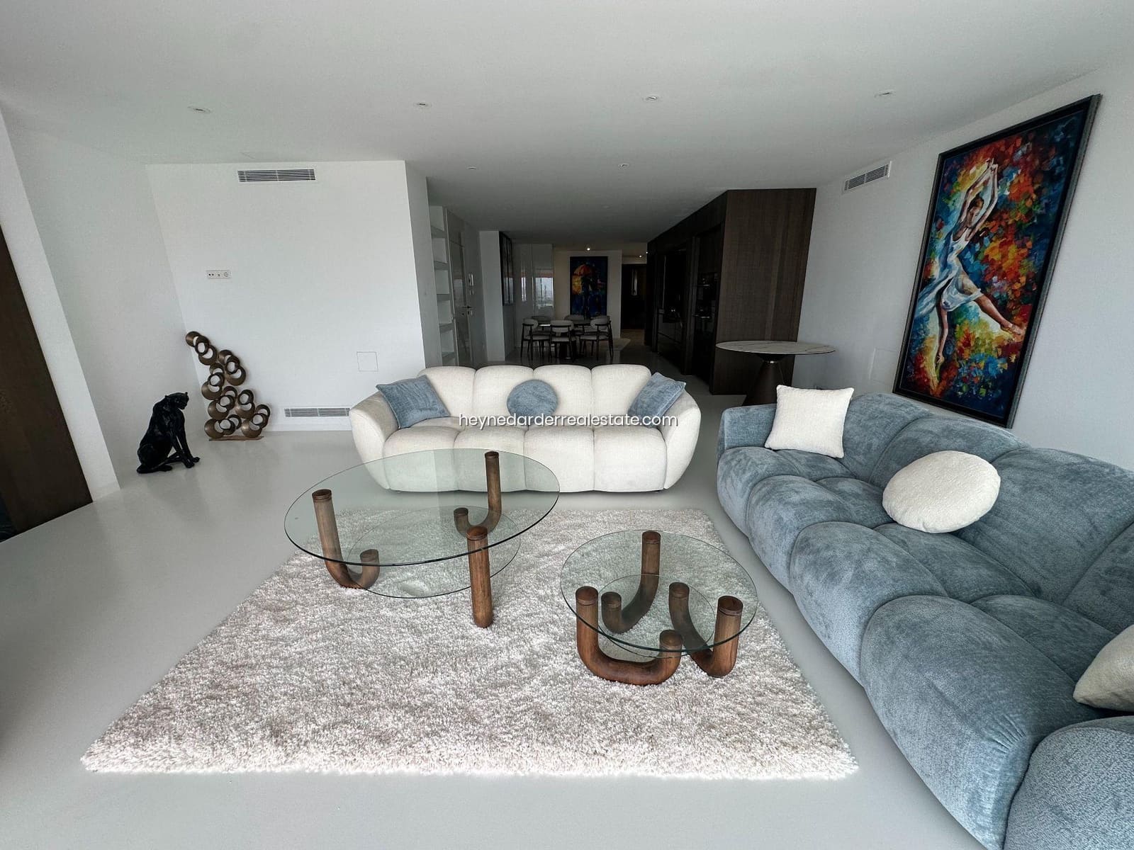 3 bedroom Apartment for sale in Palma de Mallorca with garage - € 1,950,000 (Ref: 9420221)