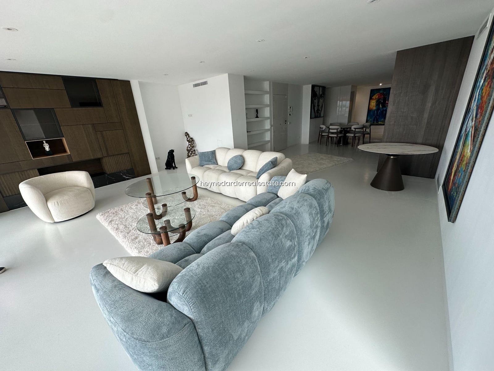 3 bedroom Apartment for sale in Palma de Mallorca with garage - € 1,950,000 (Ref: 9420221)