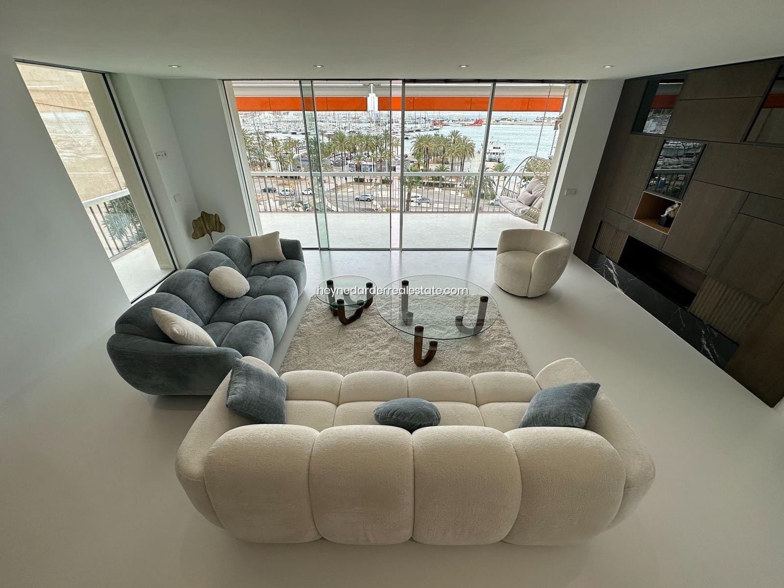 3 bedroom Apartment for sale in Palma de Mallorca with garage - € 1,950,000 (Ref: 9420221)