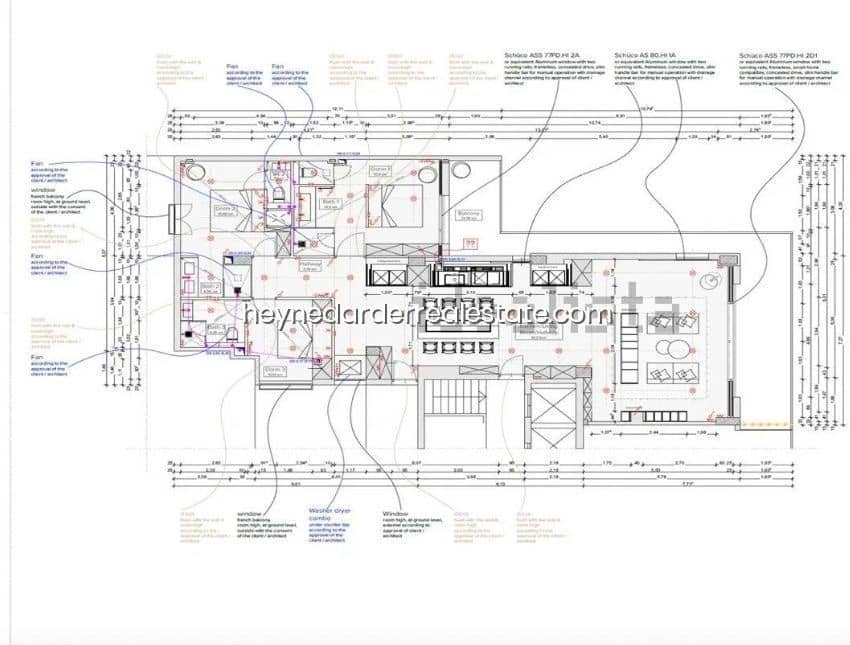 3 bedroom Apartment for sale in Palma de Mallorca with garage - € 1,950,000 (Ref: 9420221)