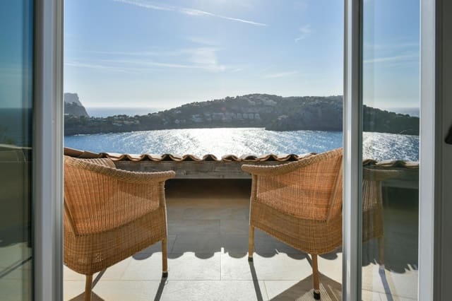 2 soveværelse Lejlighed til salg i Puerto de Andratx, Andratx med swimmingpool garage - € 1.390.000 (Ref: 9420222)