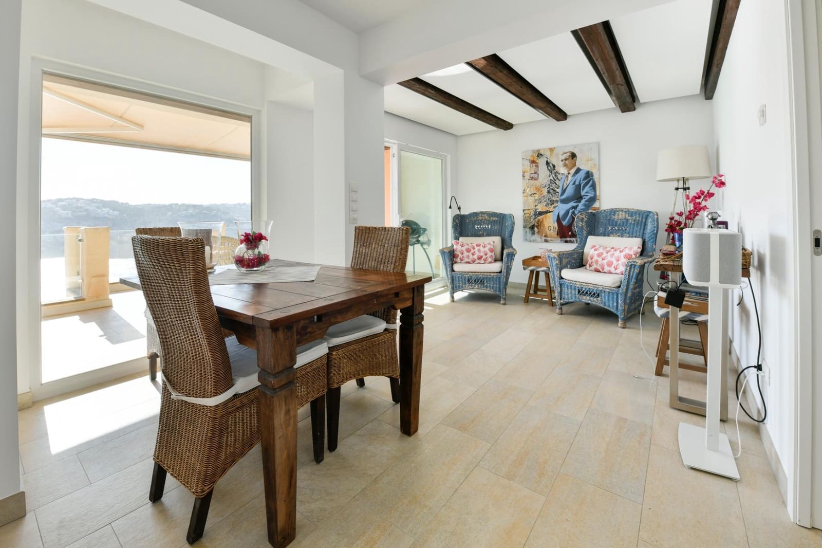 2 soveværelse Lejlighed til salg i Puerto de Andratx med swimmingpool garage - € 1.390.000 (Ref: 9420222)