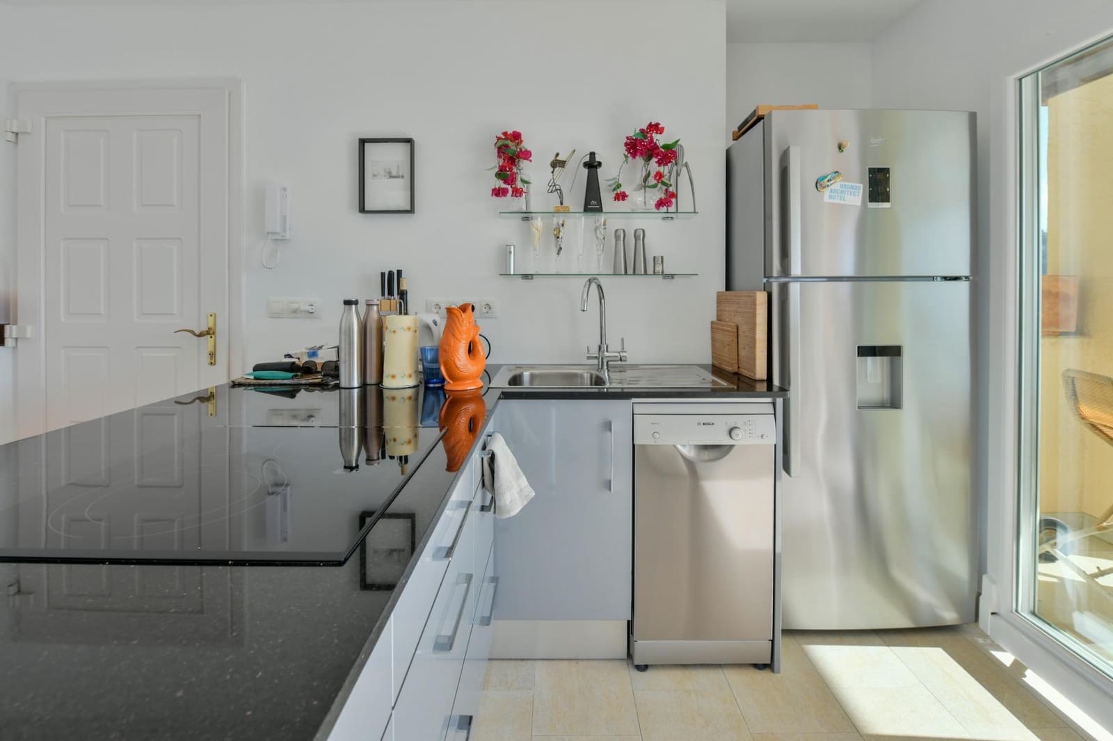 2 soveværelse Lejlighed til salg i Puerto de Andratx med swimmingpool garage - € 1.390.000 (Ref: 9420222)