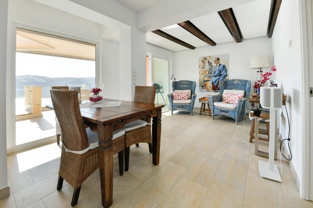 2 soveværelse Lejlighed til salg i Puerto de Andratx, Andratx med swimmingpool garage - € 1.390.000 (Ref: 9420222)