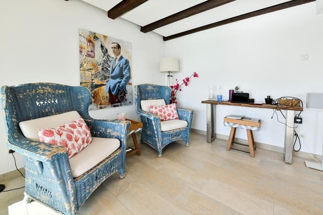 2 soveværelse Lejlighed til salg i Puerto de Andratx, Andratx med swimmingpool garage - € 1.390.000 (Ref: 9420222)