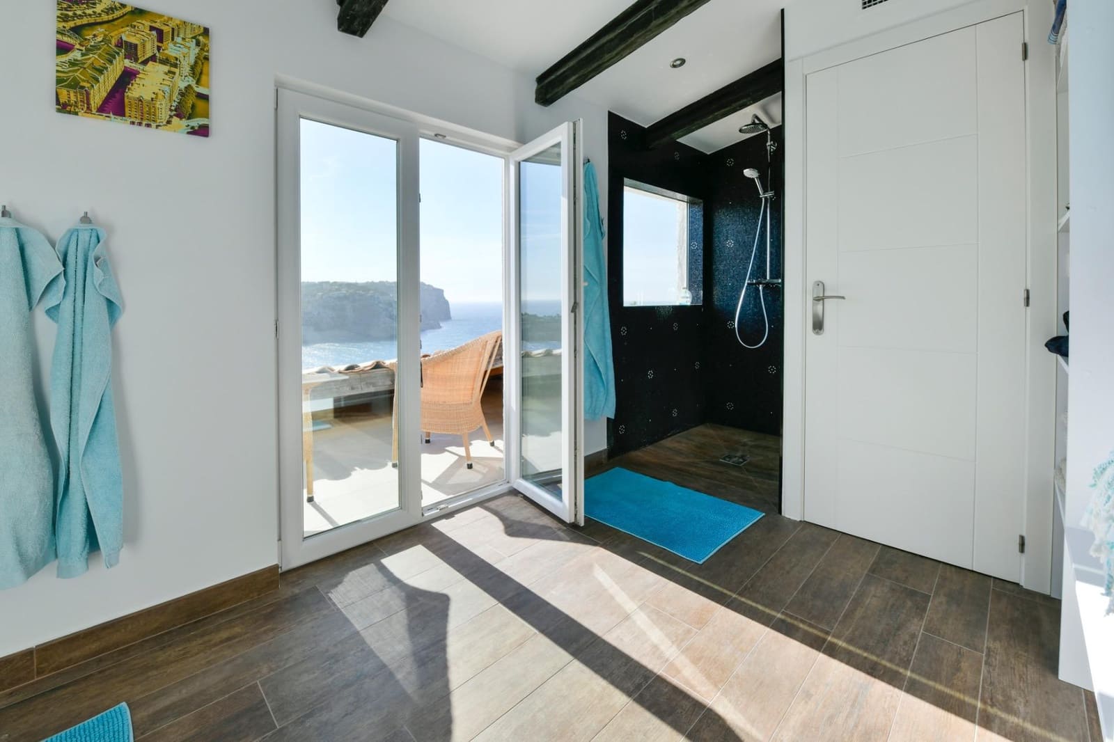 2 soveværelse Lejlighed til salg i Puerto de Andratx med swimmingpool garage - € 1.390.000 (Ref: 9420222)