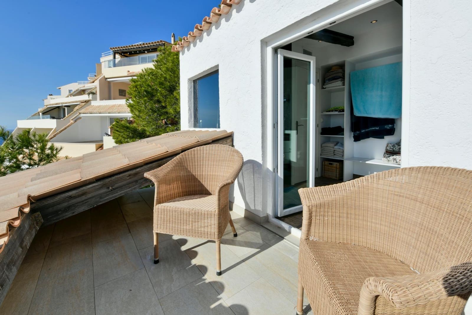 2 soveværelse Lejlighed til salg i Puerto de Andratx med swimmingpool garage - € 1.390.000 (Ref: 9420222)