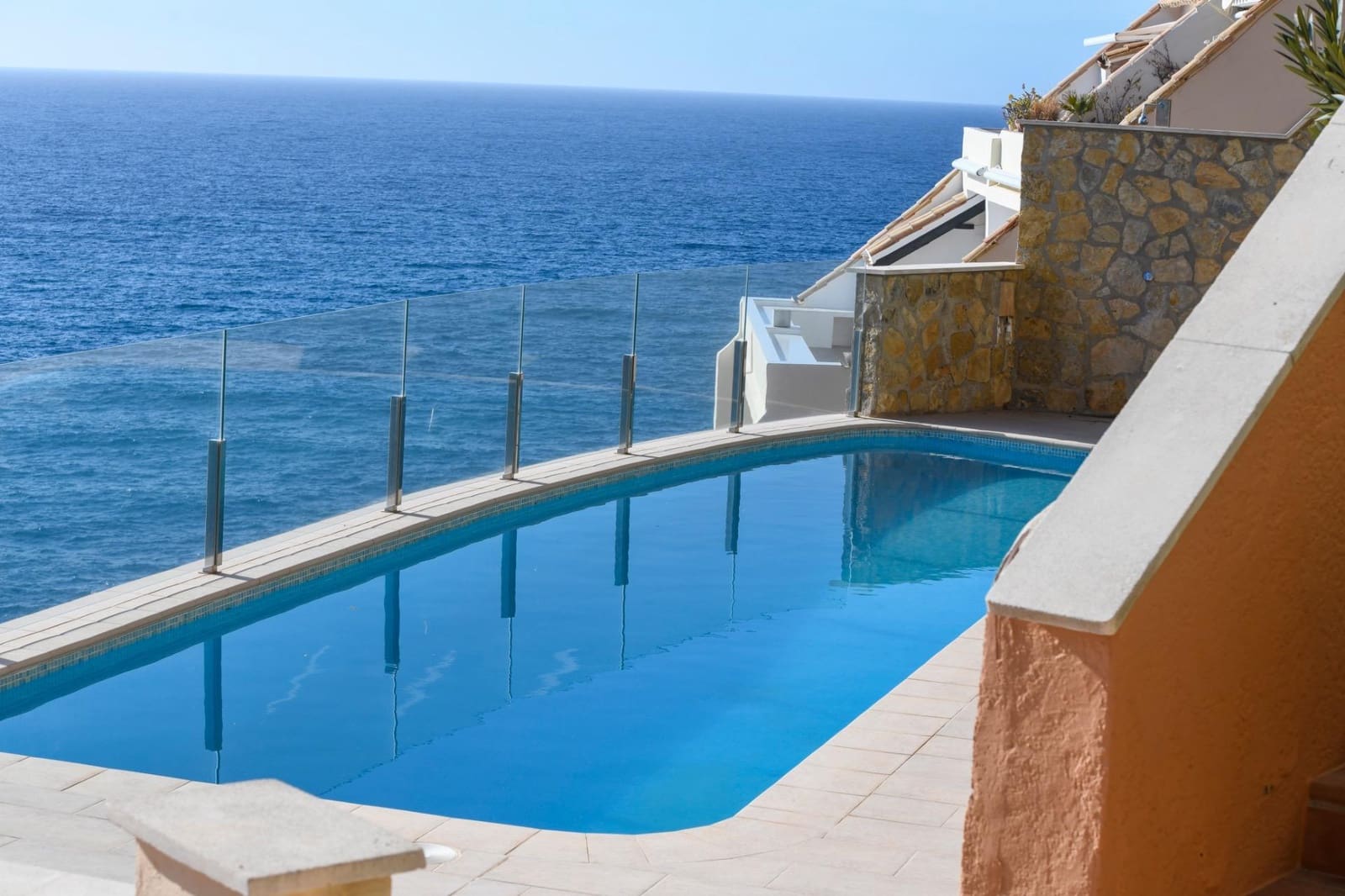 2 soveværelse Lejlighed til salg i Puerto de Andratx med swimmingpool garage - € 1.390.000 (Ref: 9420222)