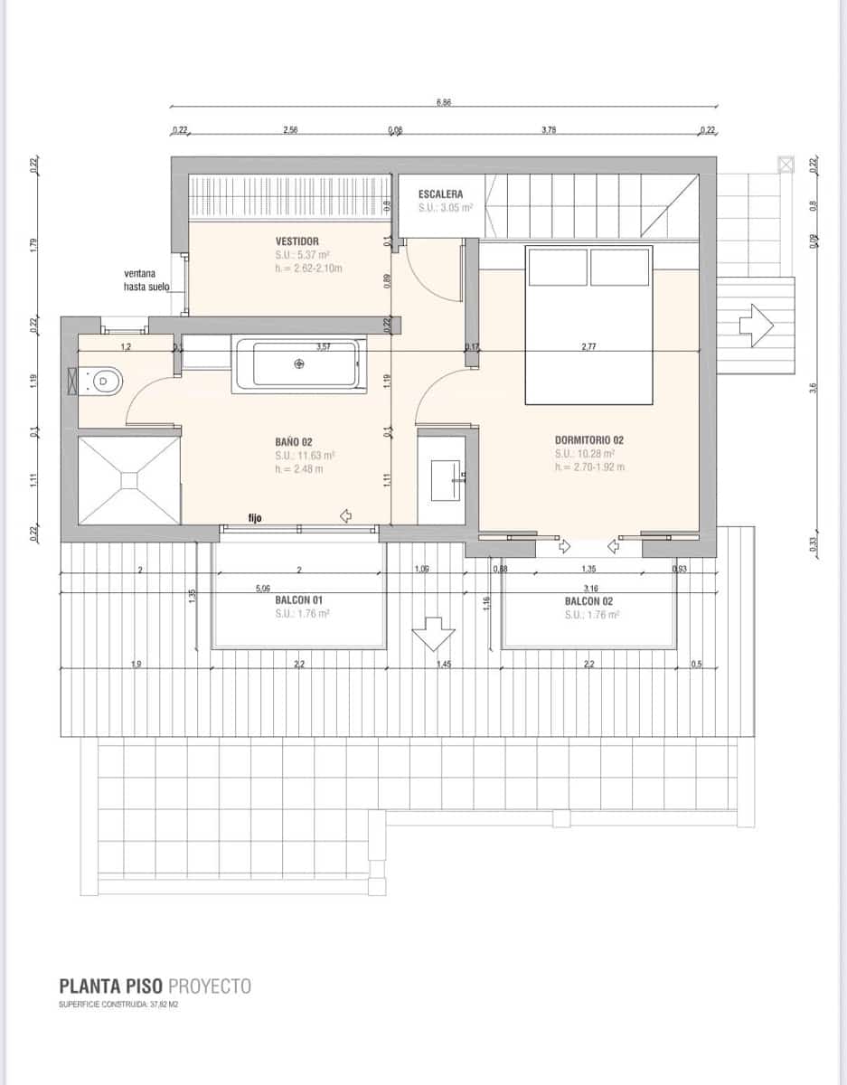 2 soveværelse Lejlighed til salg i Puerto de Andratx med swimmingpool garage - € 1.390.000 (Ref: 9420222)