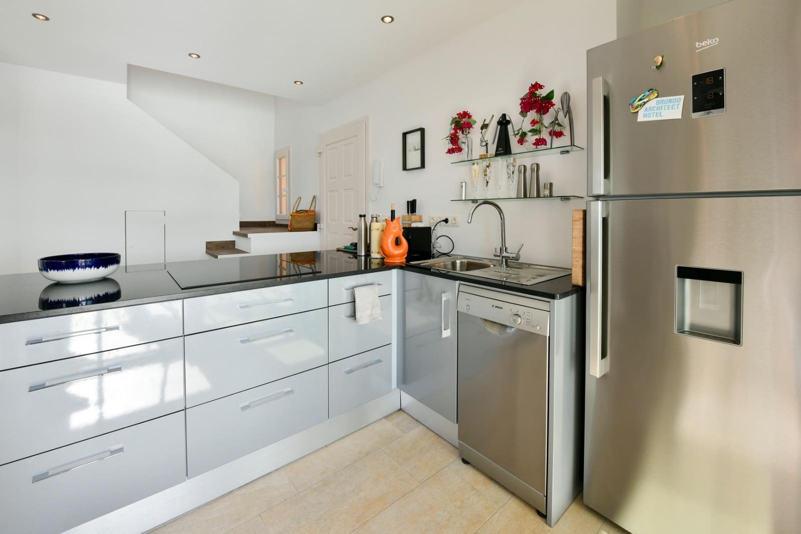 2 soveværelse Lejlighed til salg i Puerto de Andratx med swimmingpool garage - € 1.390.000 (Ref: 9420222)