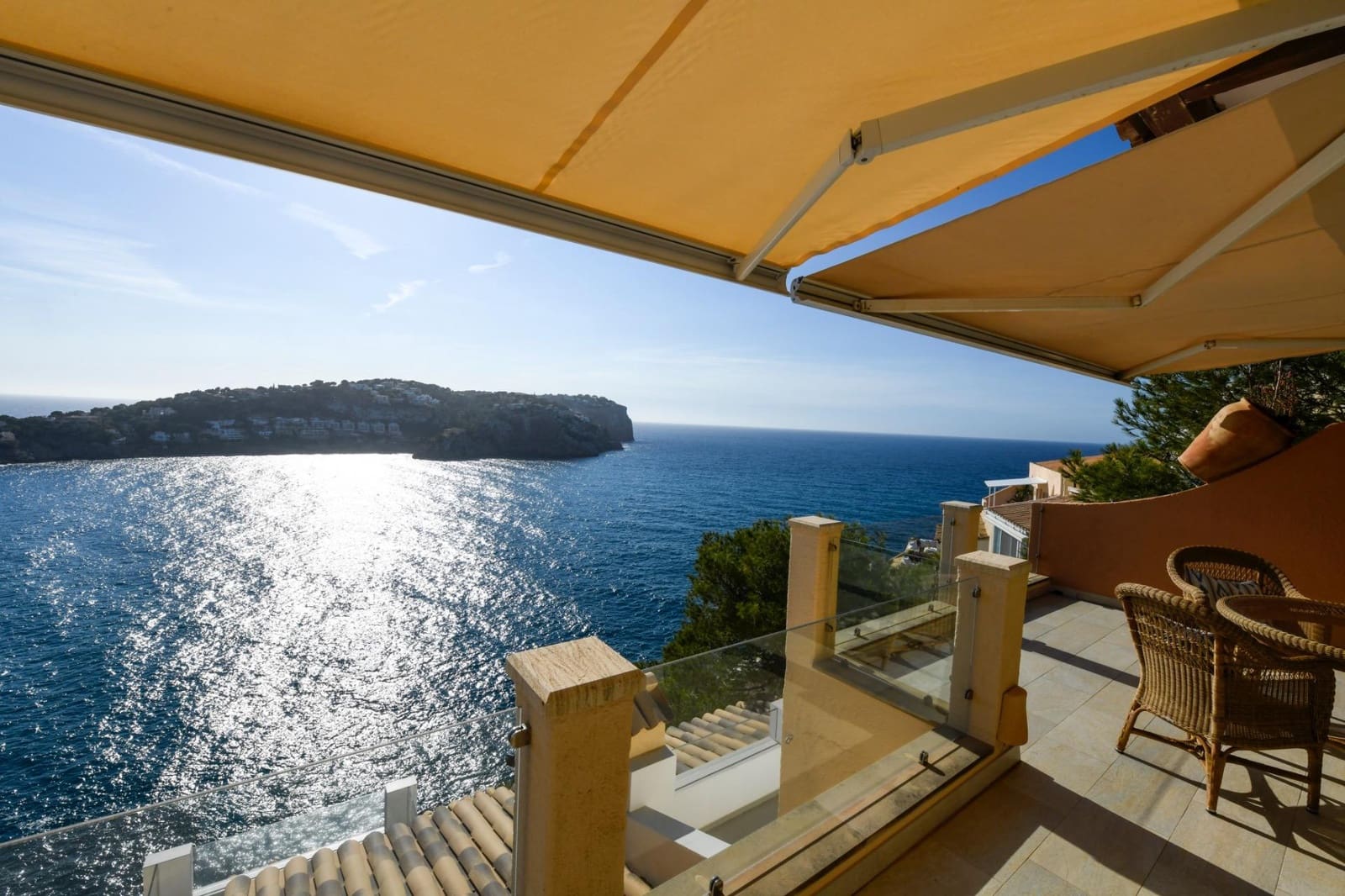 2 soveværelse Lejlighed til salg i Puerto de Andratx med swimmingpool garage - € 1.390.000 (Ref: 9420222)