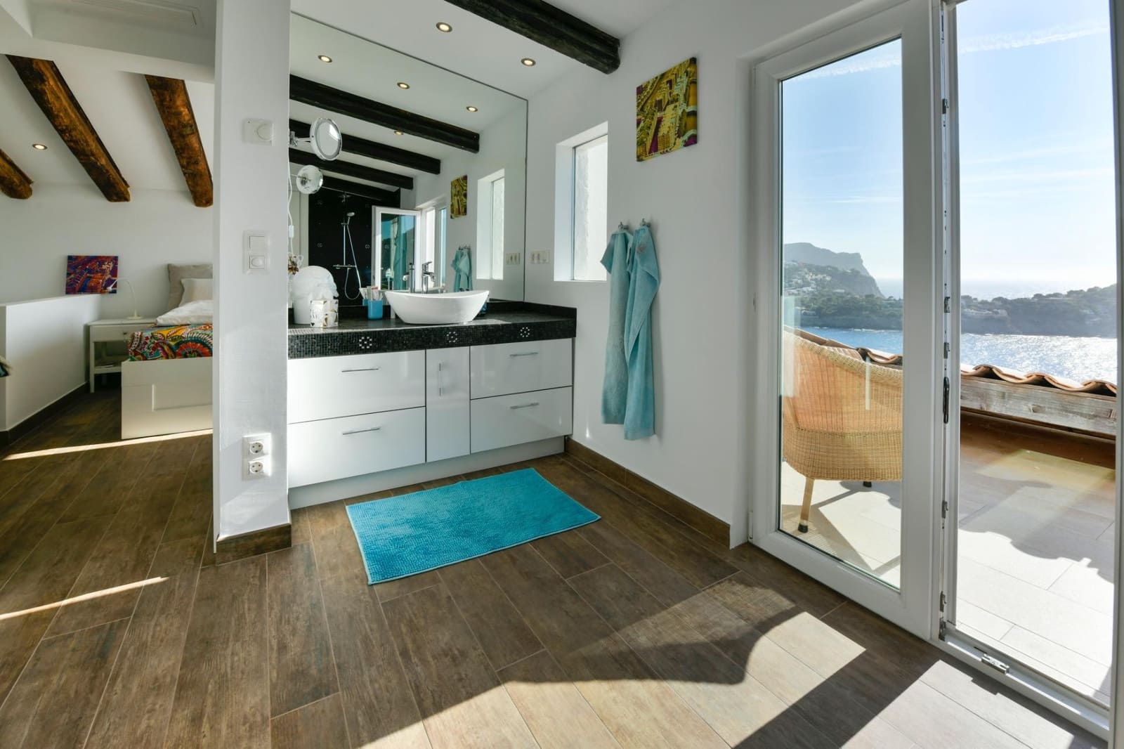 2 soveværelse Lejlighed til salg i Puerto de Andratx med swimmingpool garage - € 1.390.000 (Ref: 9420222)