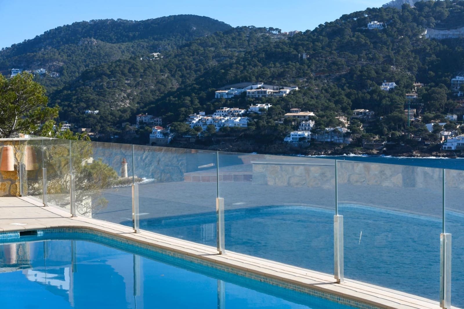 2 soveværelse Lejlighed til salg i Puerto de Andratx med swimmingpool garage - € 1.390.000 (Ref: 9420222)