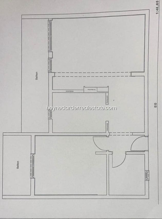 1 quarto Apartamento para venda em Peguera / Paguera com piscina - 790 000 € (Ref: 9420223)