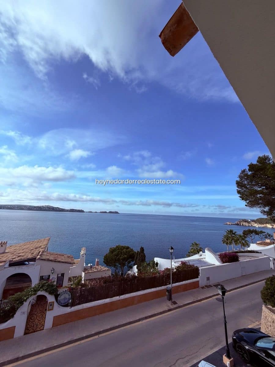 1 quarto Apartamento para venda em Peguera / Paguera com piscina - 790 000 € (Ref: 9420223)