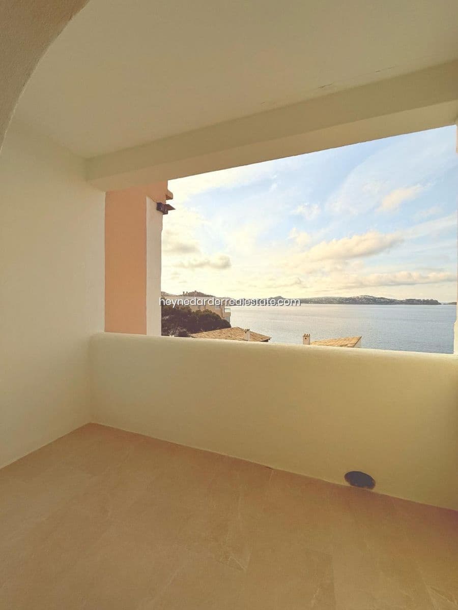 1 quarto Apartamento para venda em Peguera / Paguera com piscina - 790 000 € (Ref: 9420223)