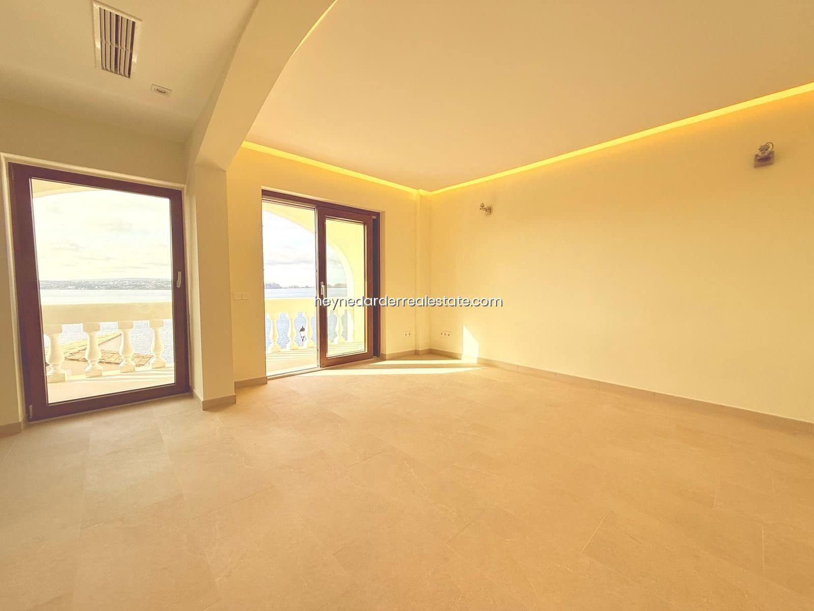 1 quarto Apartamento para venda em Peguera / Paguera com piscina - 790 000 € (Ref: 9420223)