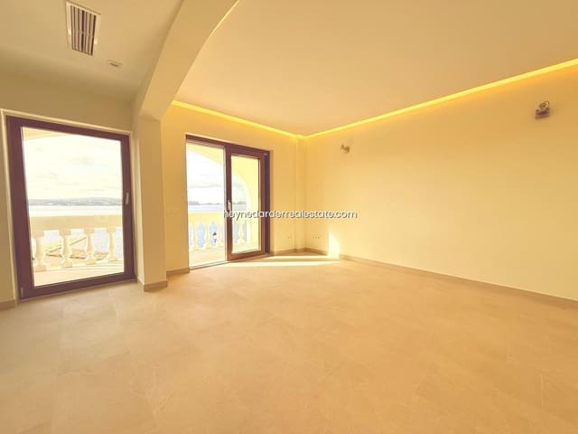 1 soverom Leilighet til salgs i Peguera / Paguera, Calvià med svømmebasseng - € 790 000 (Ref: 9420223)