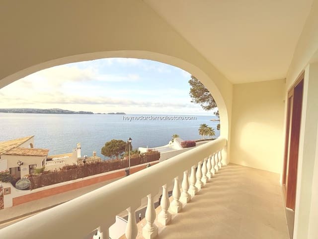 1 soverom Leilighet til salgs i Peguera / Paguera, Calvià med svømmebasseng - € 790 000 (Ref: 9420223)