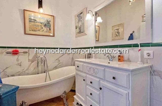 4 chambre Finca/Maison de Campagne à vendre à Andratx avec piscine garage - 2 400 000 € (Ref: 9420224)