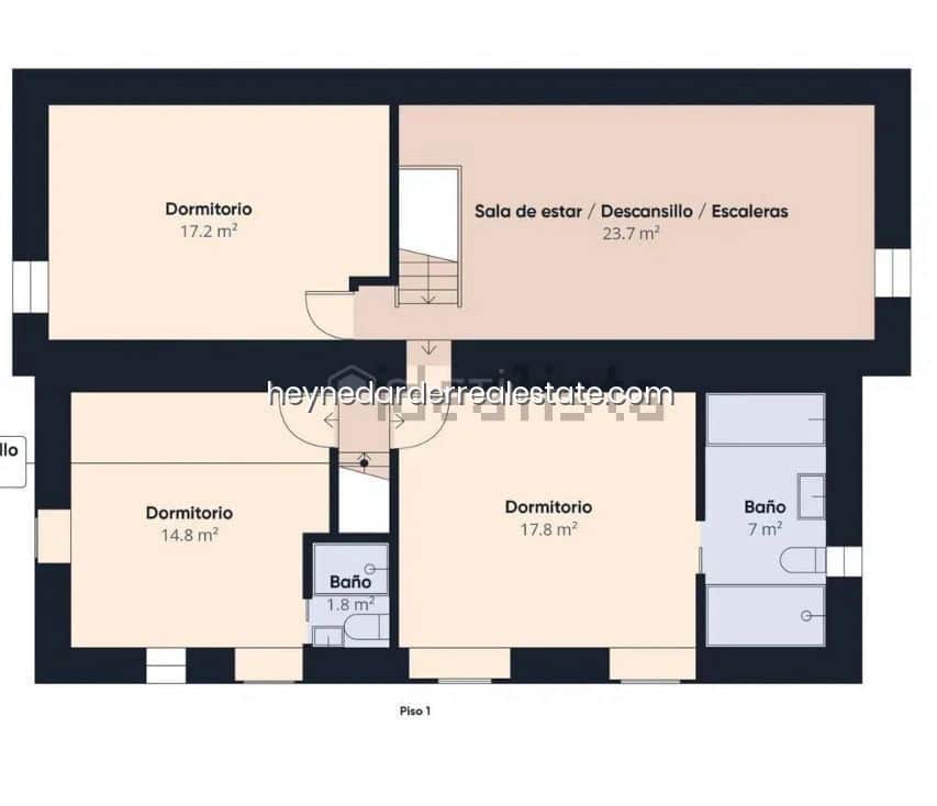 4 soverom Finca/Herregård til salgs i Andratx med svømmebasseng garasje - € 2 400 000 (Ref: 9420224)
