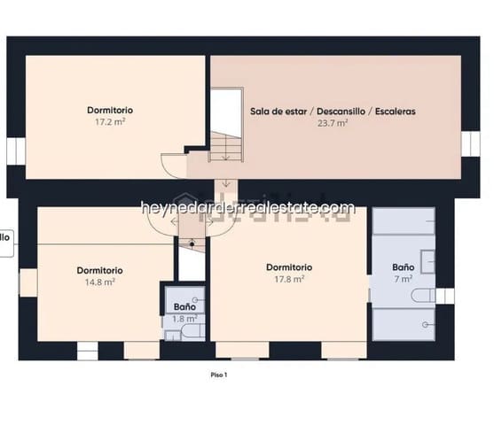 4 chambre Finca/Maison de Campagne à vendre à Andratx avec piscine garage - 2 400 000 € (Ref: 9420224)