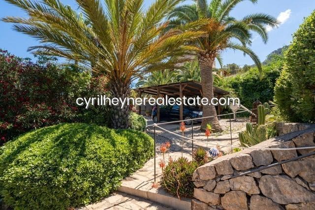 4 slaapkamer Finca/Landhuis te koop in Andratx met zwembad - € 1.650.000 (Ref: 9420226)