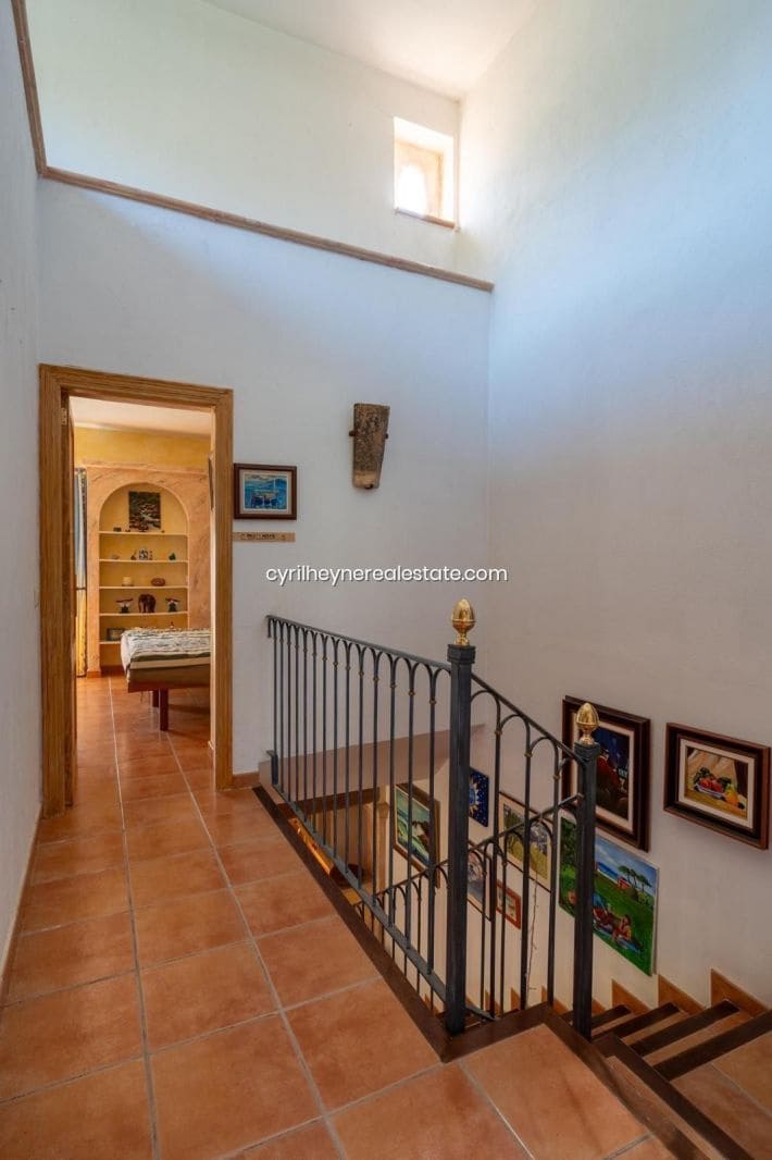 4 slaapkamer Finca/Landhuis te koop in Andratx met zwembad - € 1.650.000 (Ref: 9420226)