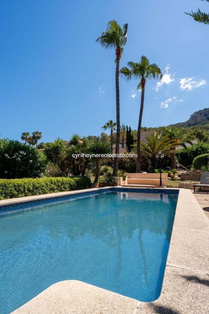 4 slaapkamer Finca/Landhuis te koop in Andratx met zwembad - € 1.650.000 (Ref: 9420226)