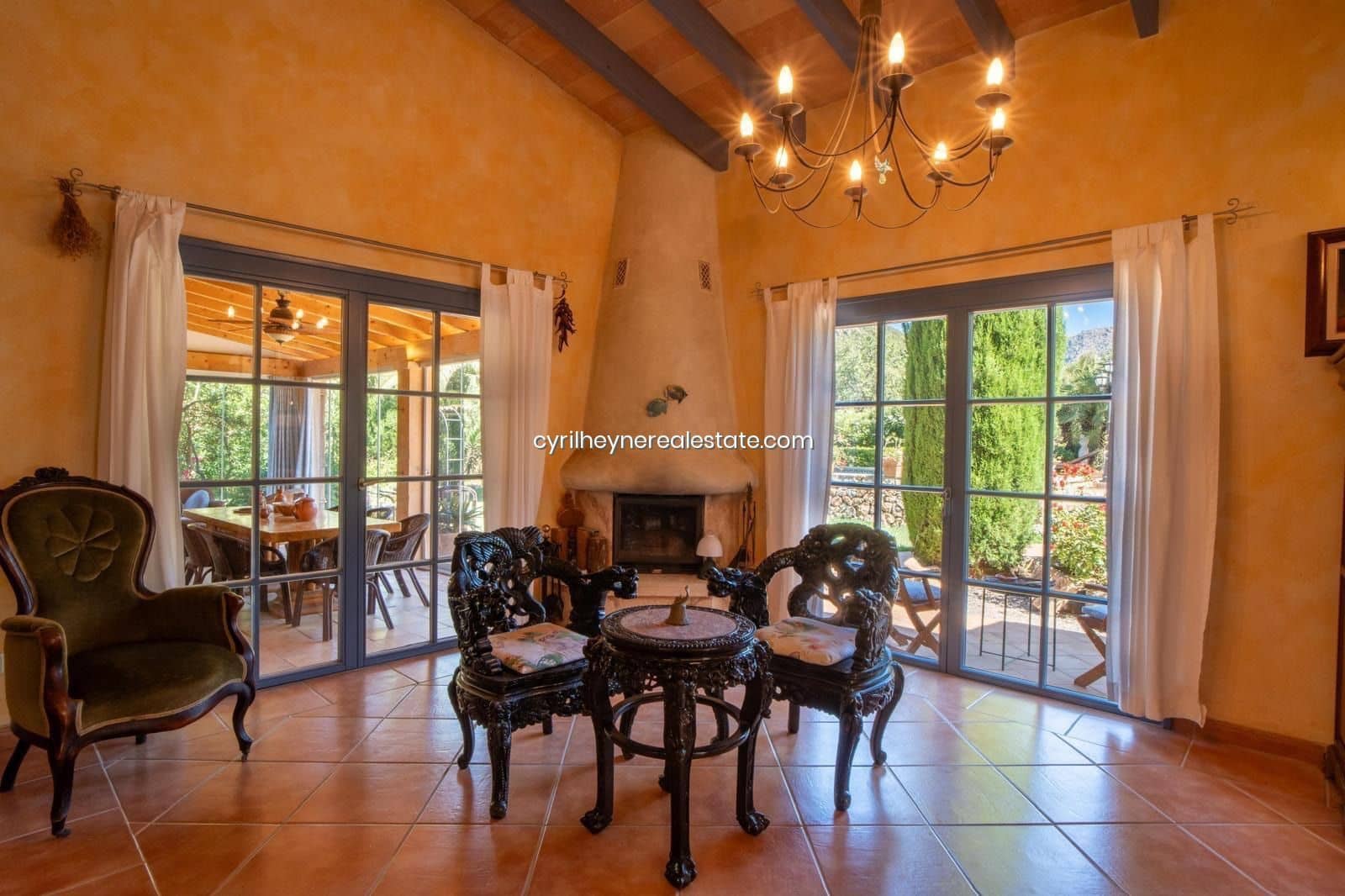 4 slaapkamer Finca/Landhuis te koop in Andratx met zwembad - € 1.650.000 (Ref: 9420226)