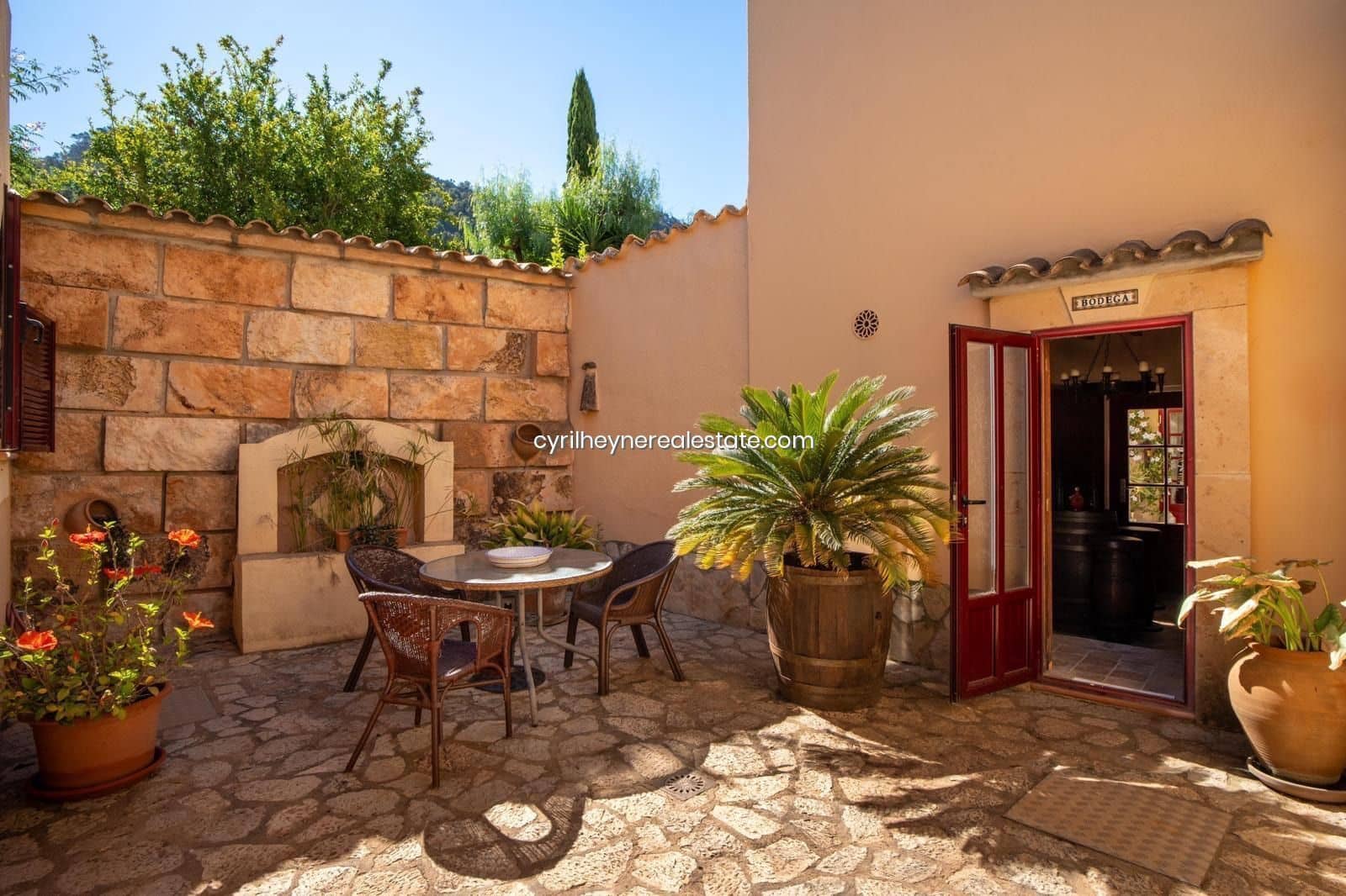 4 slaapkamer Finca/Landhuis te koop in Andratx met zwembad - € 1.650.000 (Ref: 9420226)