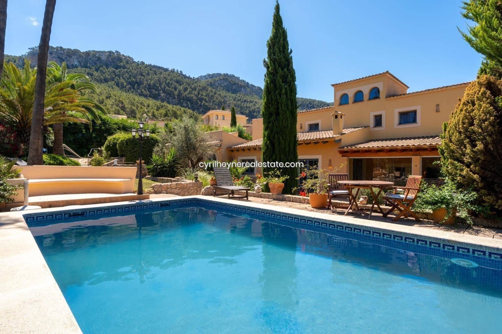 4 slaapkamer Finca/Landhuis te koop in Andratx met zwembad - € 1.650.000 (Ref: 9420226)