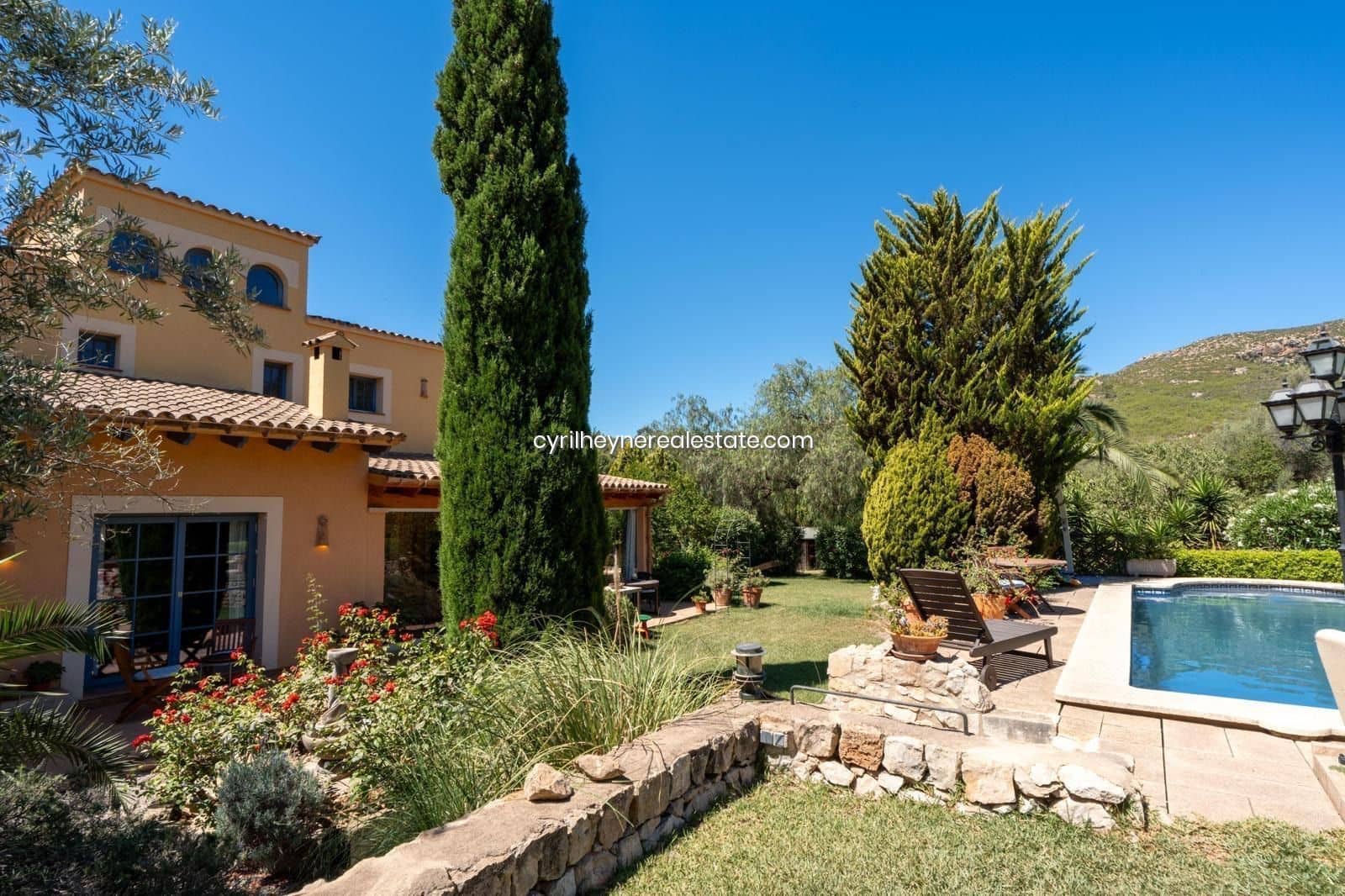 4 slaapkamer Finca/Landhuis te koop in Andratx met zwembad - € 1.650.000 (Ref: 9420226)