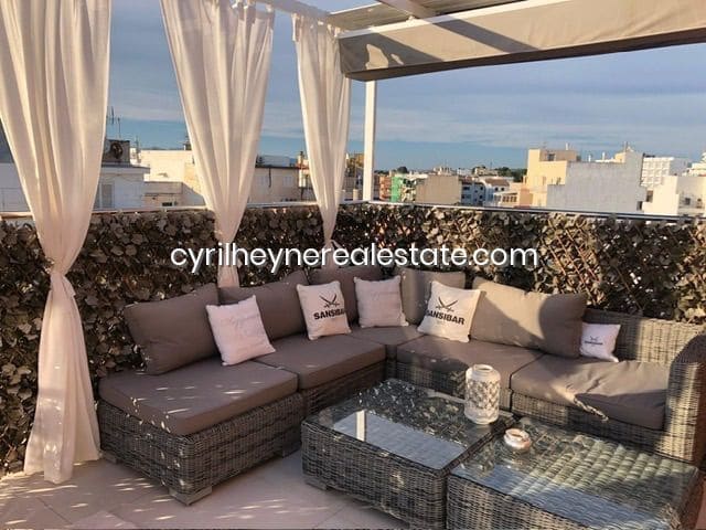1 bedroom Penthouse for sale in Palma de Mallorca - € 470,000 (Ref: 9420227)