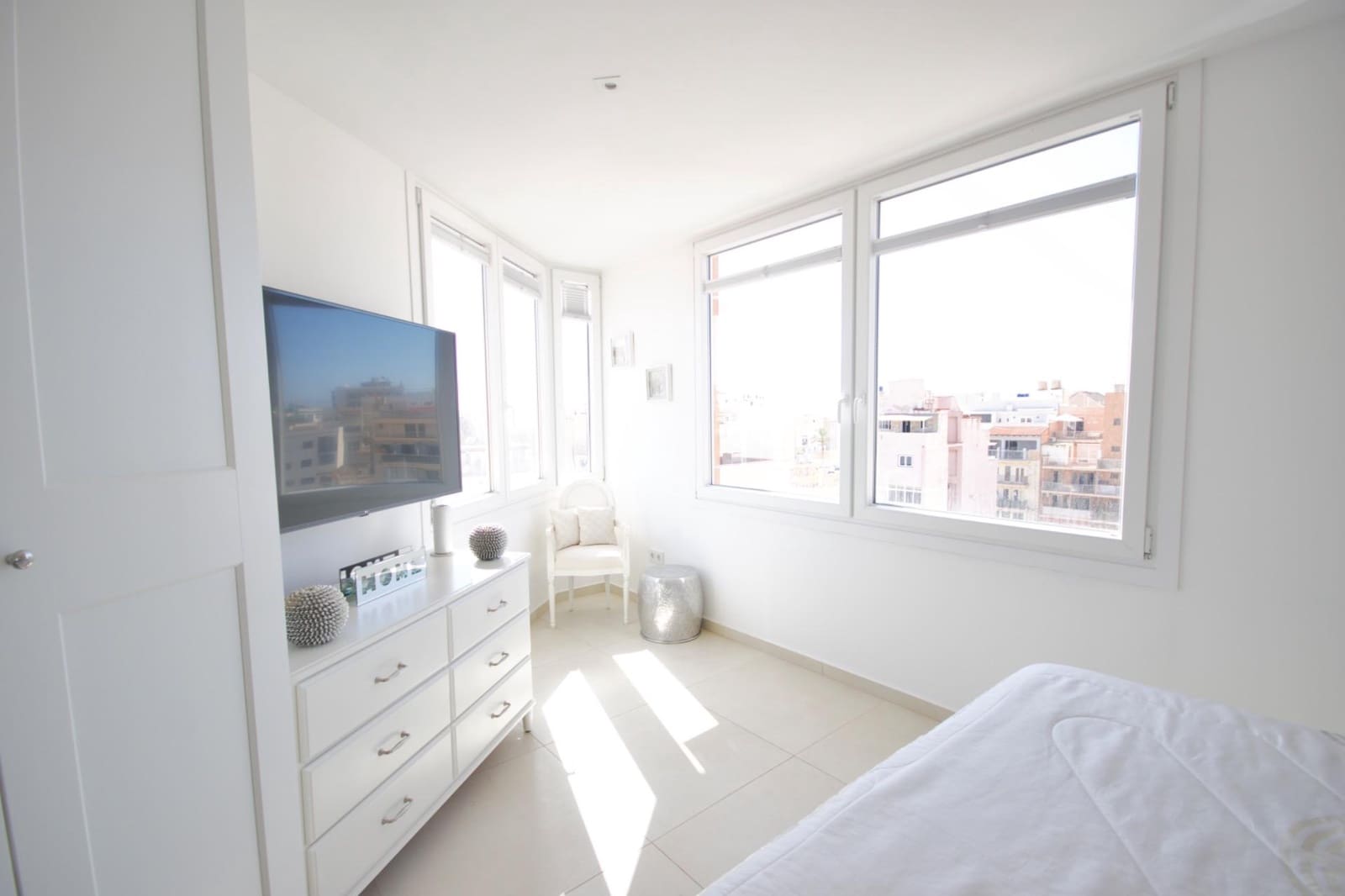 1 bedroom Penthouse for sale in Palma de Mallorca - € 470,000 (Ref: 9420227)