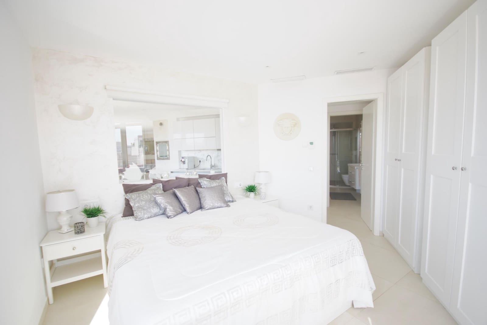 1 bedroom Penthouse for sale in Palma de Mallorca - € 470,000 (Ref: 9420227)