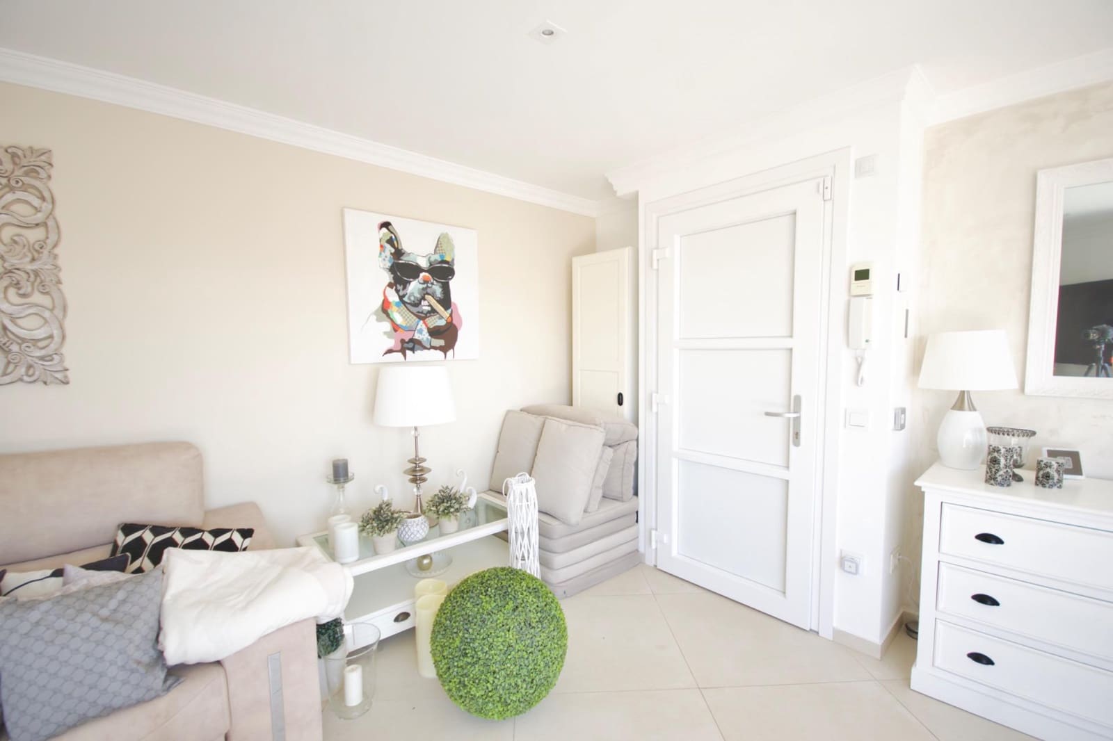 1 bedroom Penthouse for sale in Palma de Mallorca - € 470,000 (Ref: 9420227)